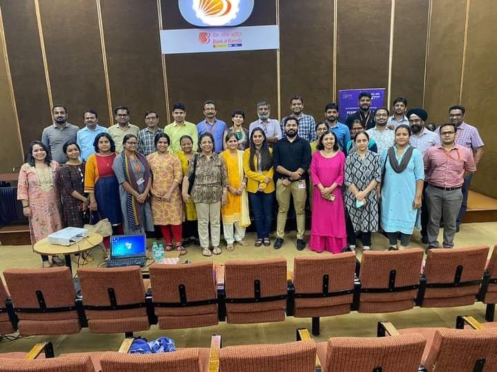 Dr. Binny Chauhan seminar participants